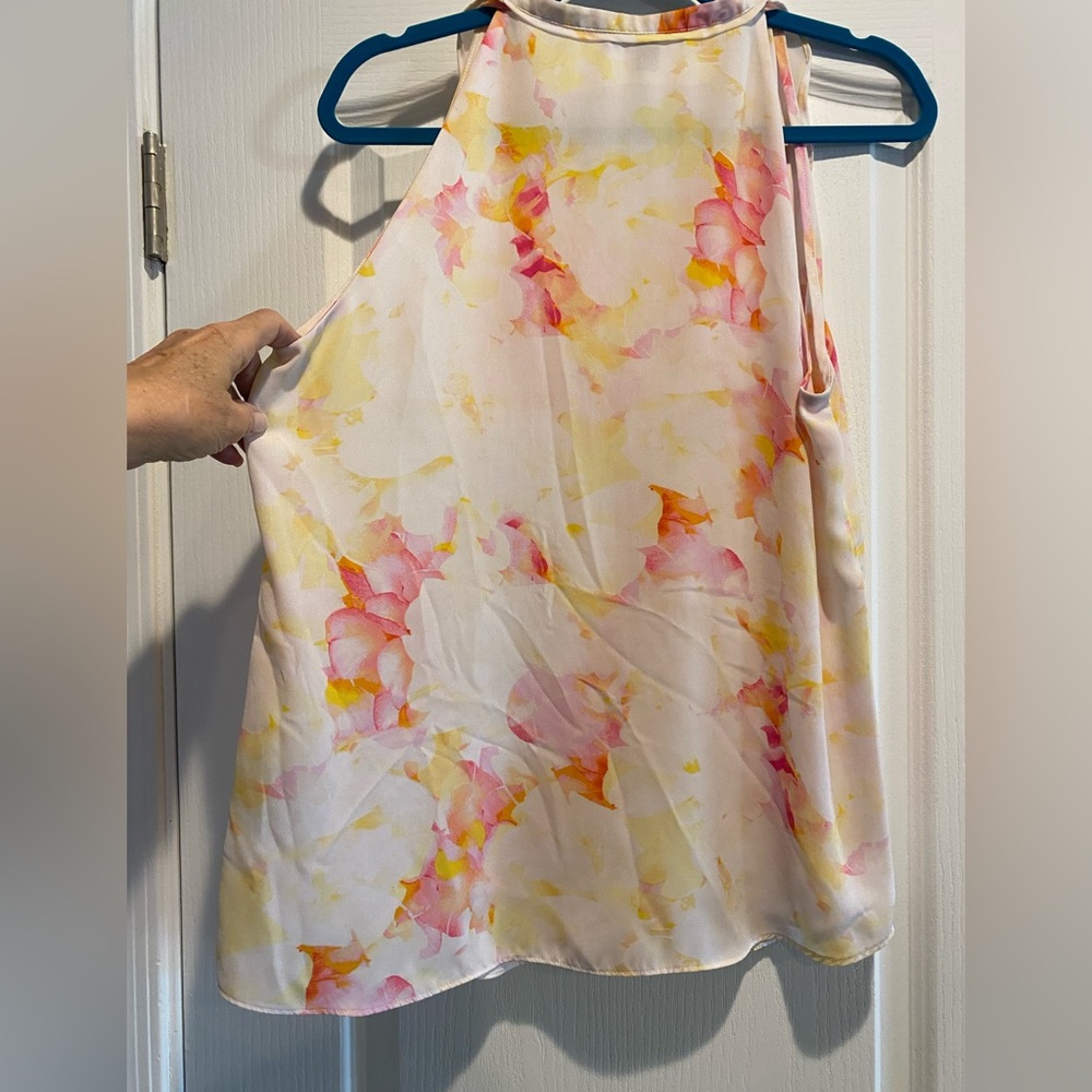 ZAC & RACHEL LG RUFFLE NECK BLOUSE (D) - Picture 5 of 7